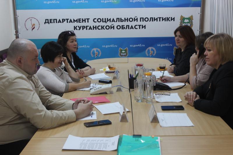 В ДЕПАРТАМЕНТЕ СОЦИАЛЬНОЙ ПОЛИТИКИ НАЧАЛА РАБОТУ «ГОРЯЧАЯ ЛИНИЯ», ПОСВЯЩЕННАЯ ВОПРОСАМ ЗАЩИТЫ И СОБЛЮДЕНИЯ ПРАВ ГРАЖДАН С ИНВАЛИДНОСТЬЮ