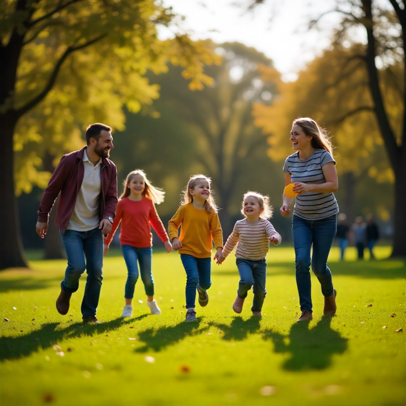 МЕРЫ ПОДДЕРЖКИ ДЛЯ МНОГОДЕТНЫХ СЕМЕЙ 